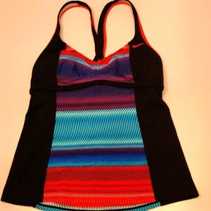 Nike swim tank.